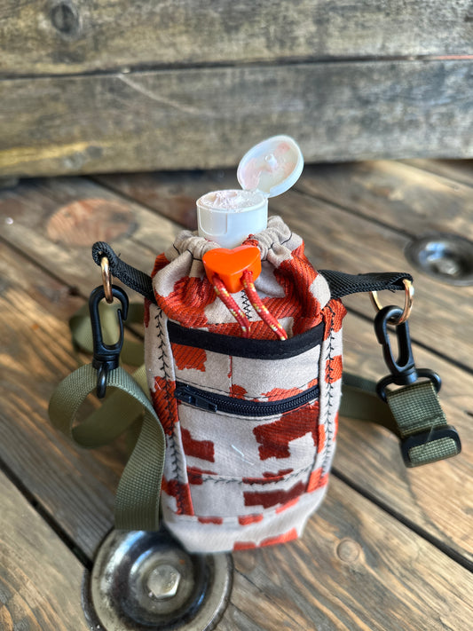 Sac à potion prototype magnesie liquide