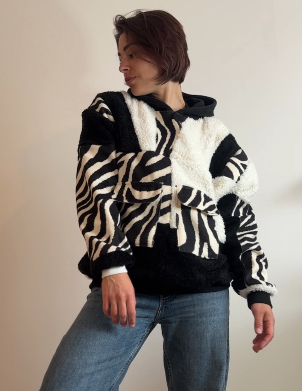 Sweat Zebre