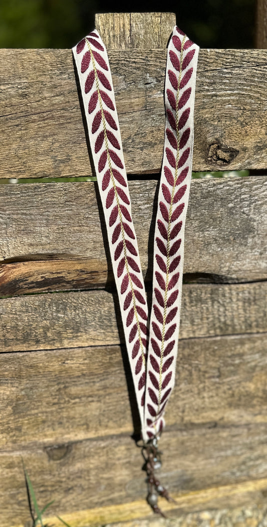 Tour de cou Bouddha pour téléphone