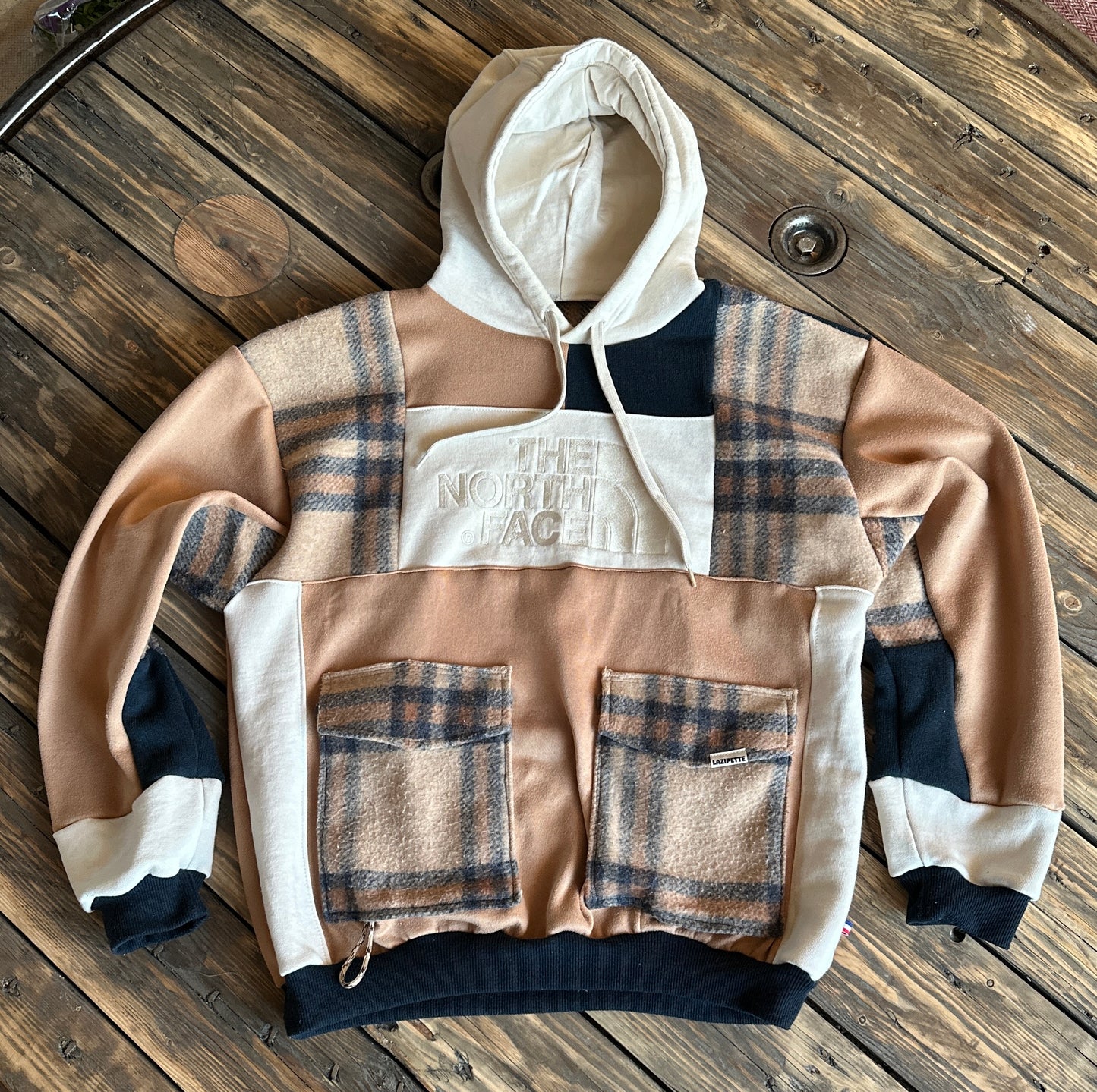 Sweat-shwork « Zipette Face »