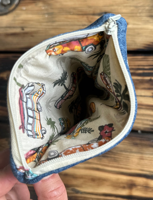 Pochette pour liseuse double molleton protection