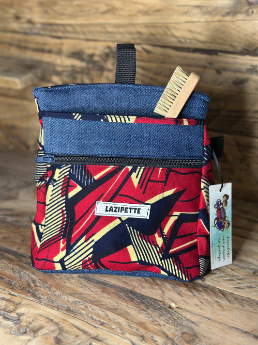 Sac à magnesie de bloc magnétique 🧲
