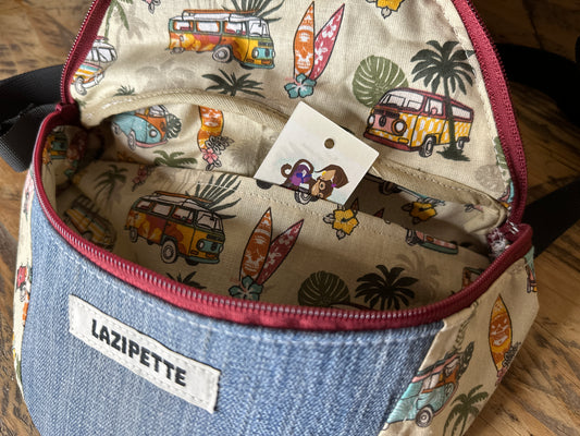 Sac banane van 2