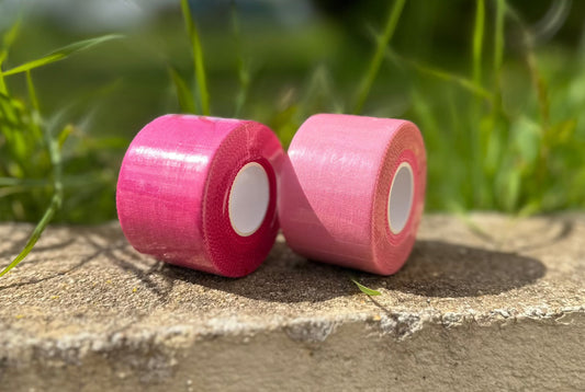 Strap Tape MONKEY noir, blanc, rose