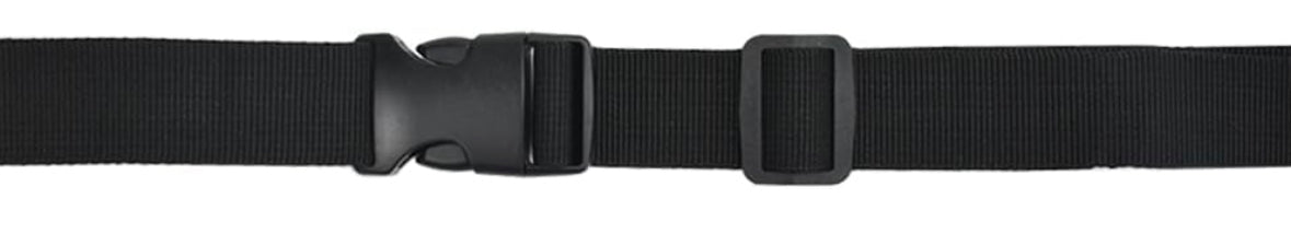 Sac à magnesie avec poche Paon - Fait main