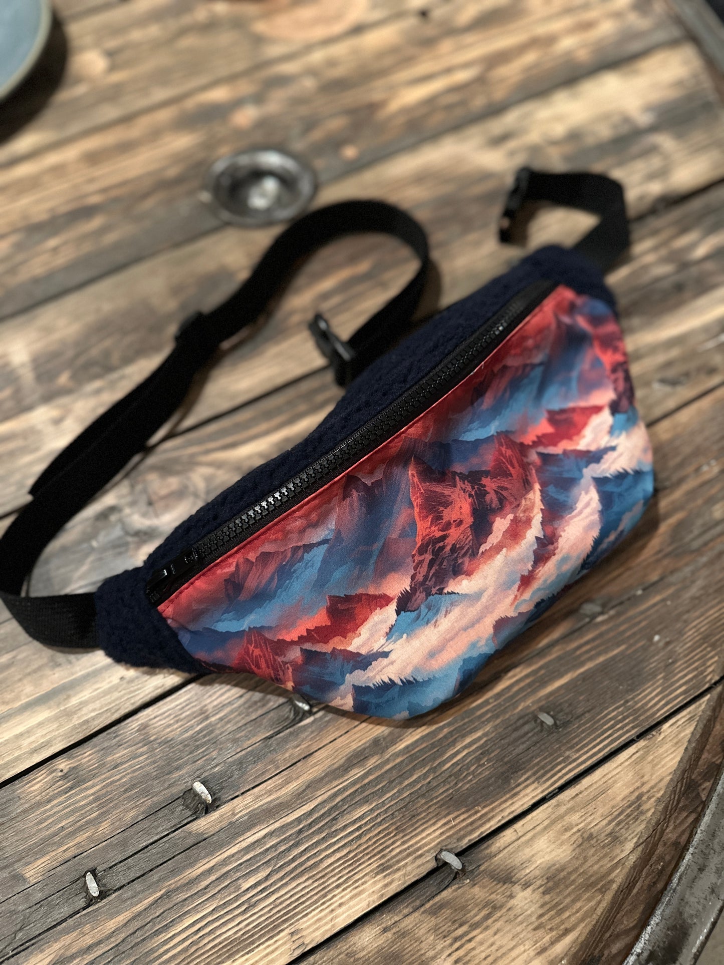 Sac banane « Mountain »