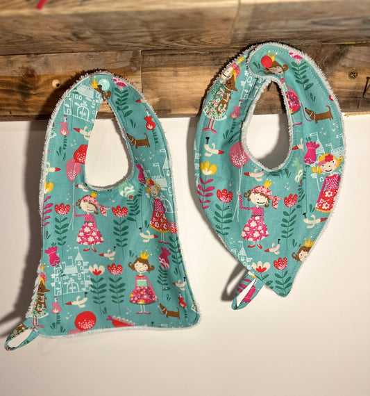 Bavoir bébé 👶🏼