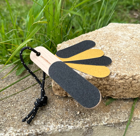 MonkeyGrip - Lime à Poncer