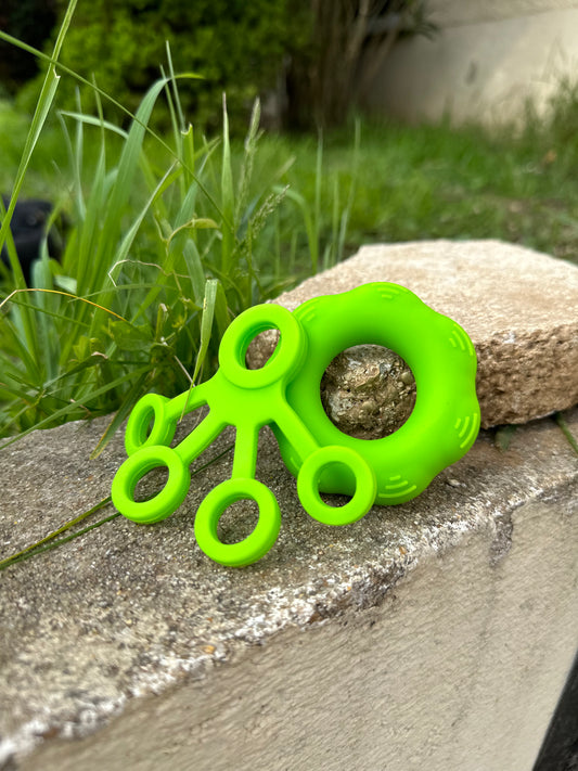 WarmUp Donut & Flex Finger Monkey