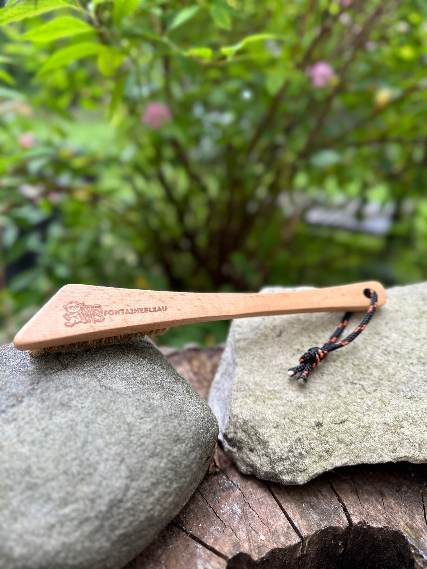 Brosse en bois escalade Monkey
