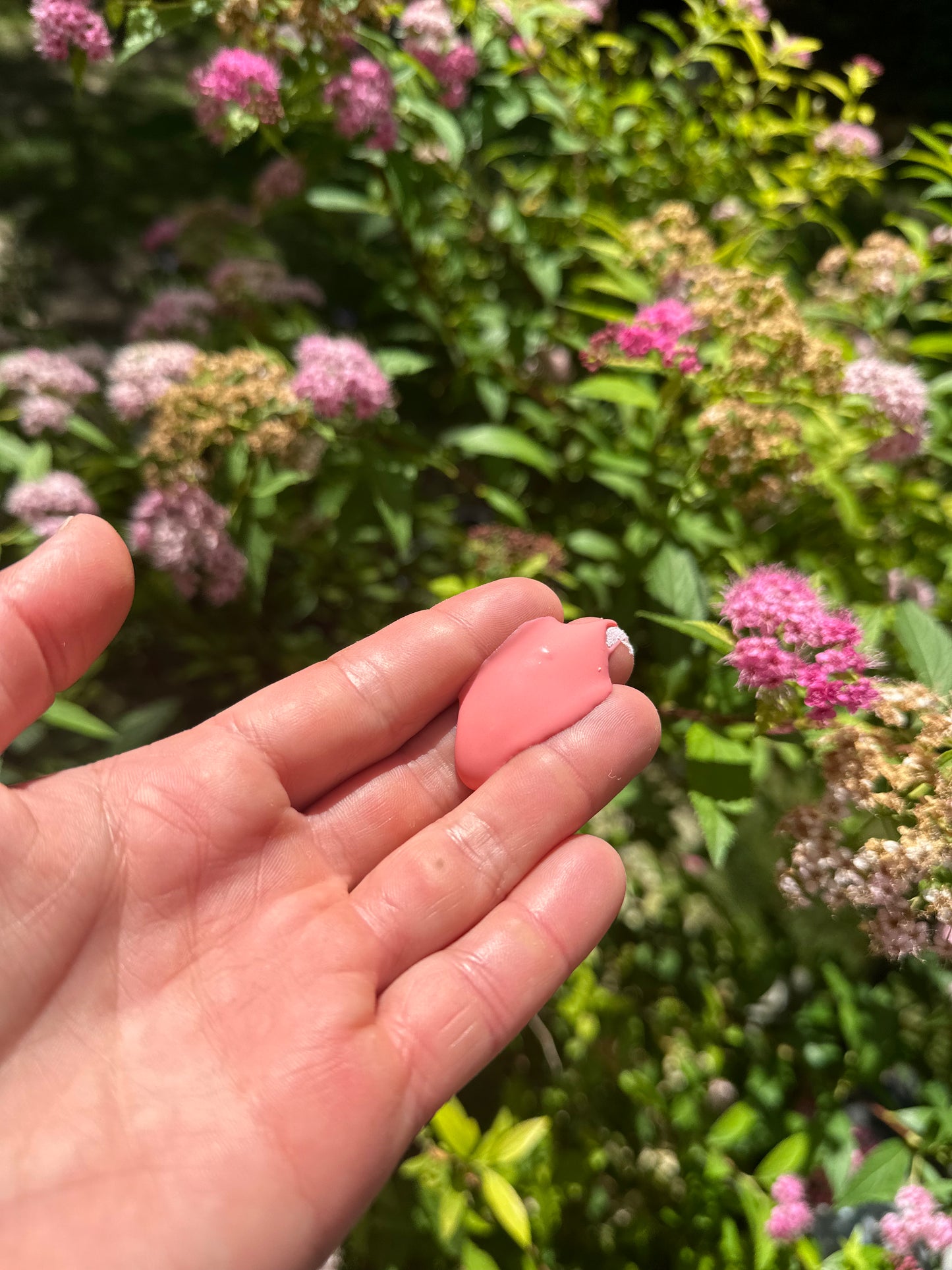 300ml Magnésie liquide Rose Monkey Chalk