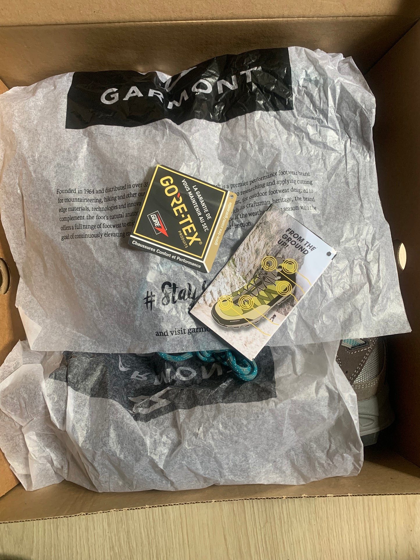 Chaussure de randonnée Garmont Femme