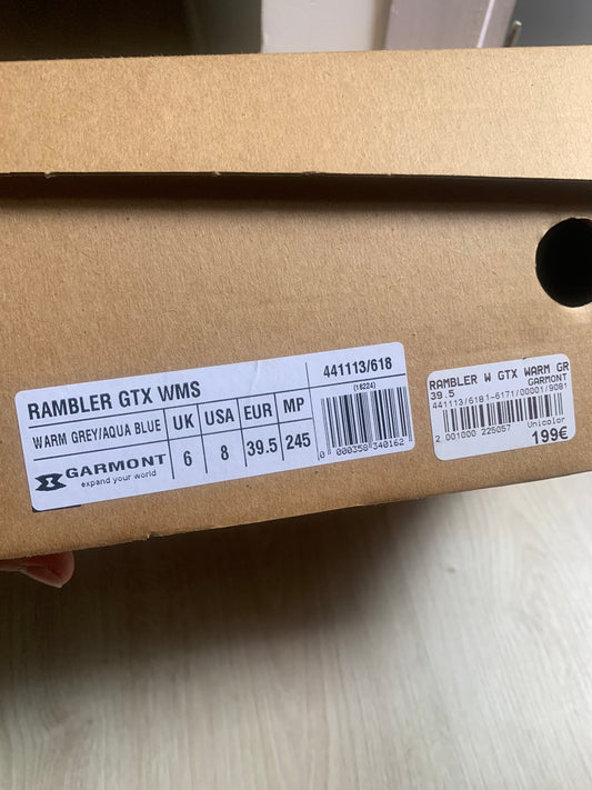 Chaussure de randonnée Garmont Femme