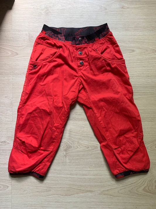 Pantacourt nograd femme occasion