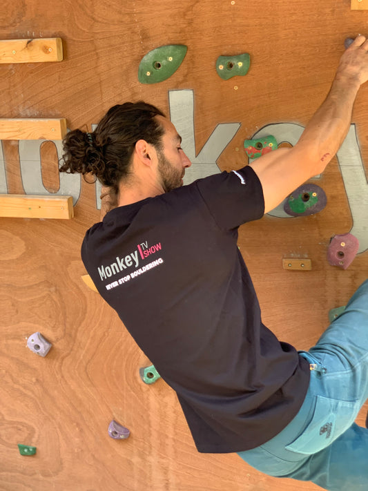 🐒Monkey Origine T shirt Mixte