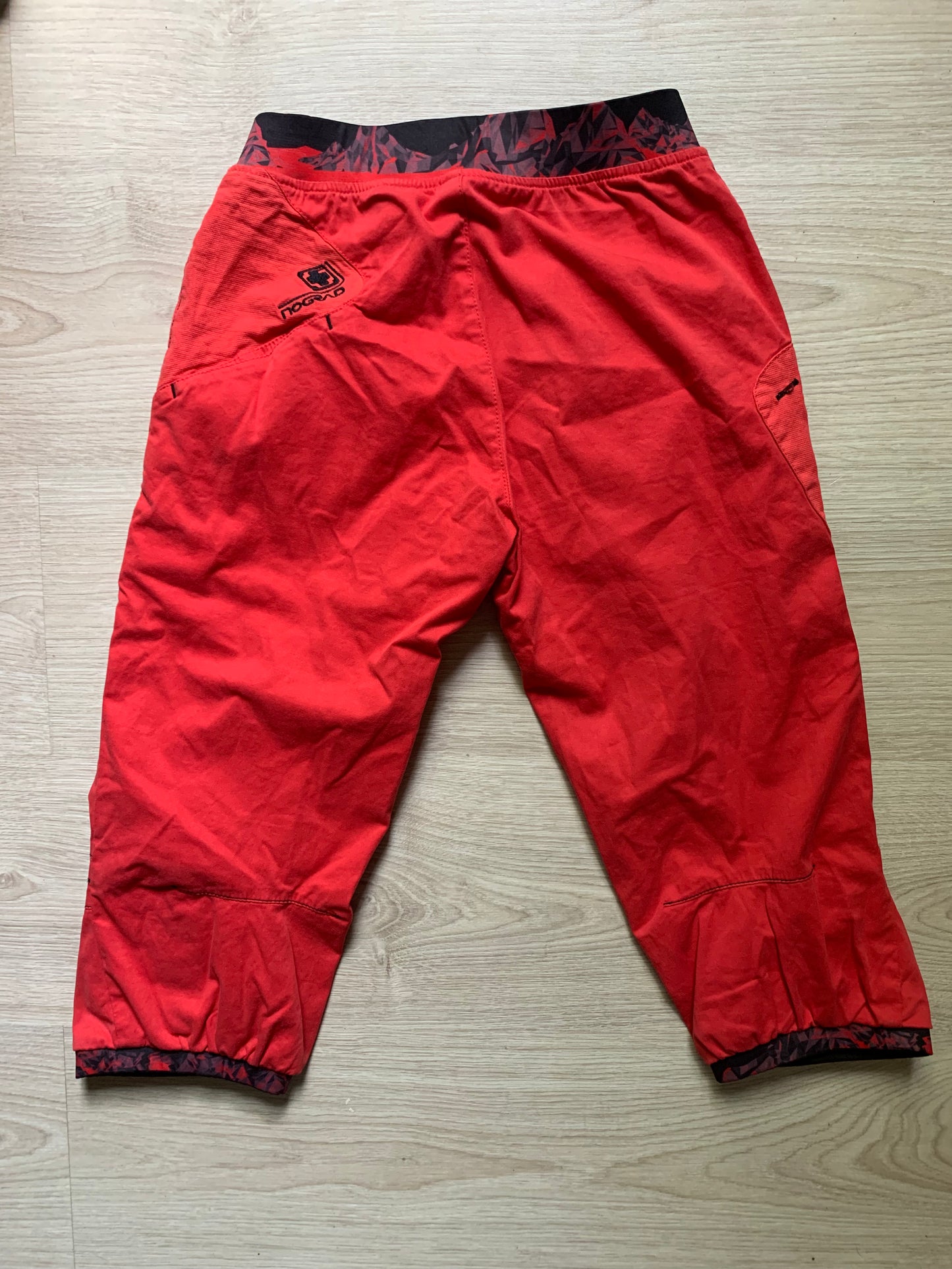 Pantacourt nograd femme occasion