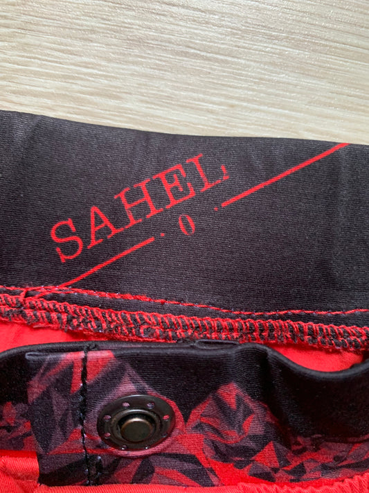 Pantacourt nograd femme occasion