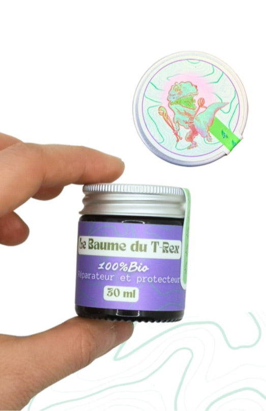 Baume du T-Rex 30ml & 50ml Bio - Bleau M