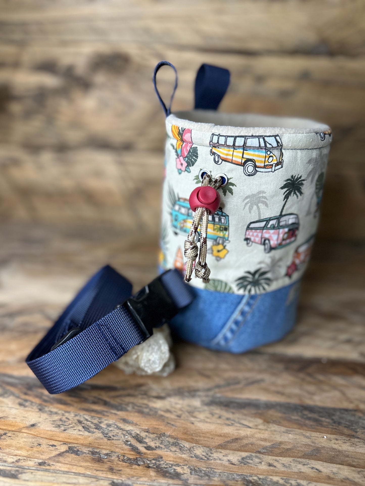 Sac à magnésie- voie Van