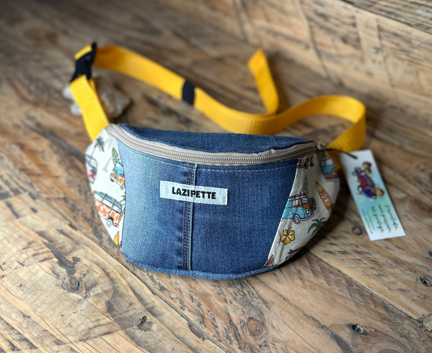 Sac banane van 3