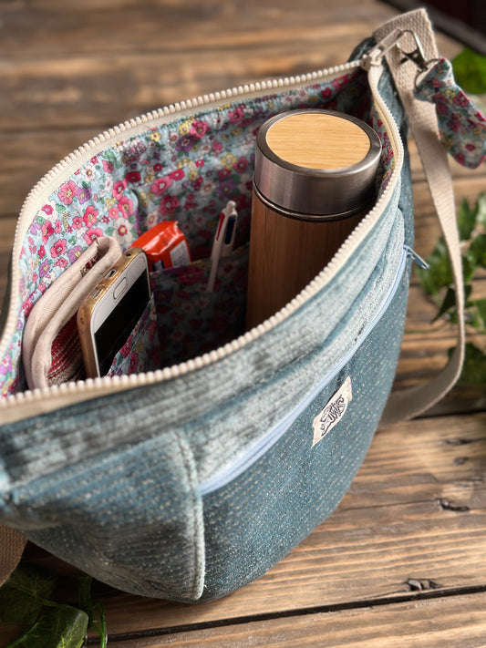 Sac demi-lune Civil XXL