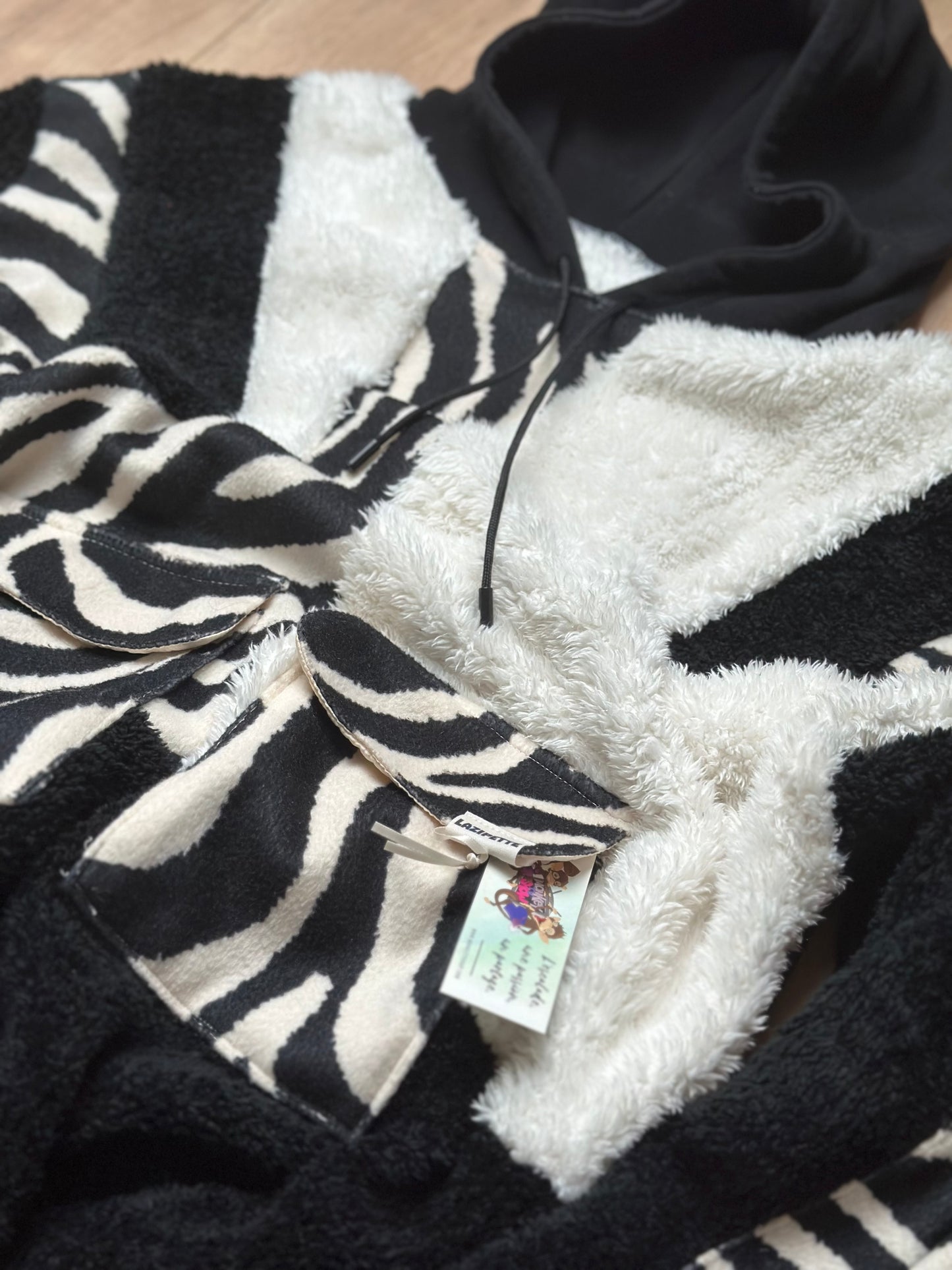 Sweat Zebre