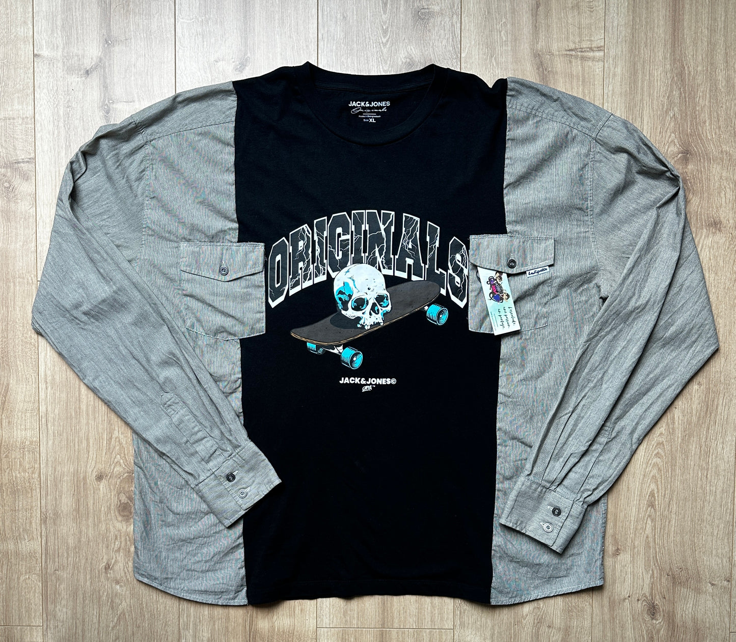 T-shirt Jack&Jones oversize