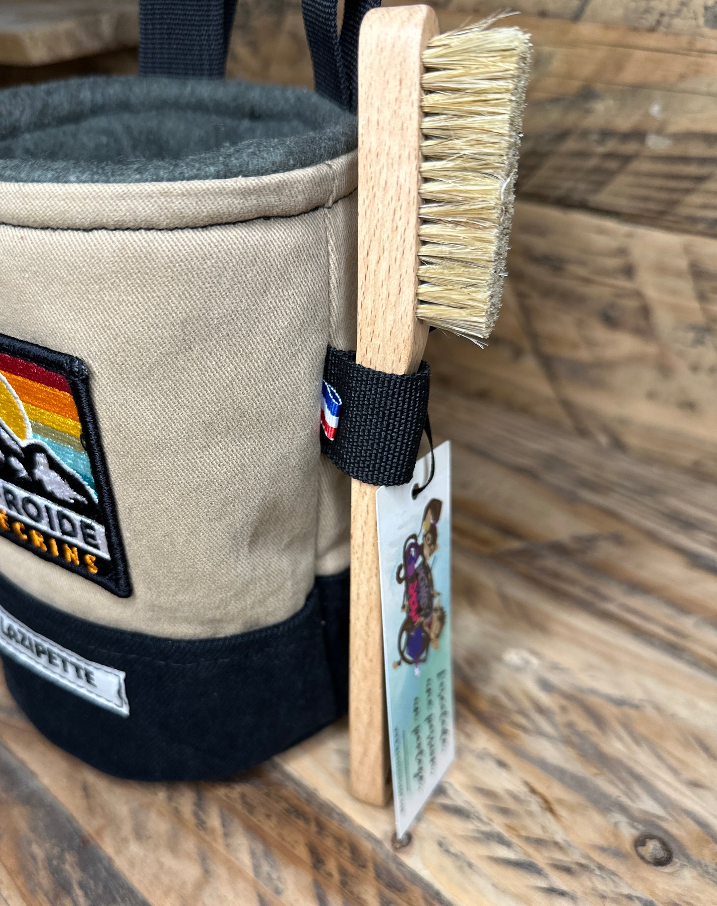 Sac à magnésie Ailefroide