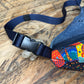 Sac banane Life color