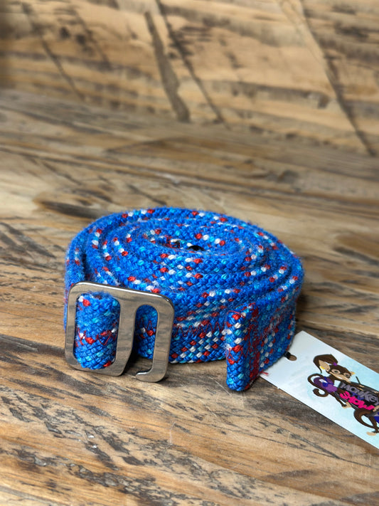 Ceinture en corde d’escalade