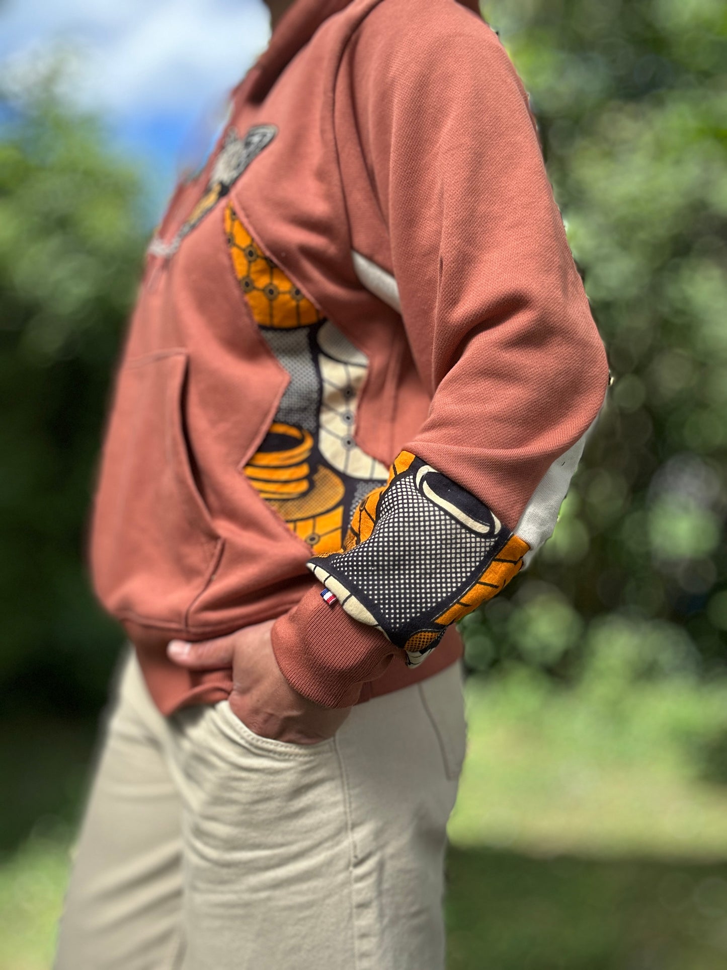 Sweat Tigre Wax