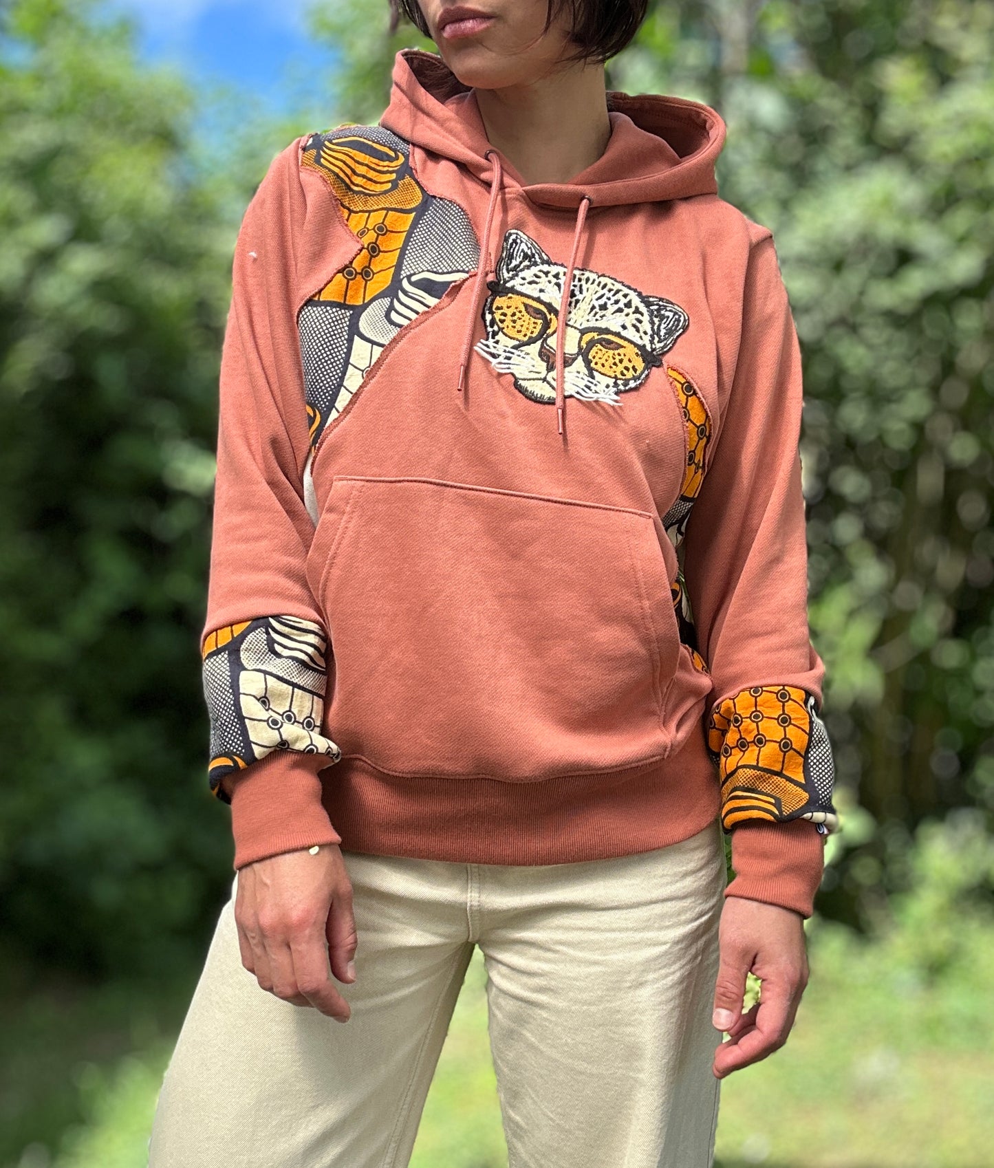 Sweat Tigre Wax
