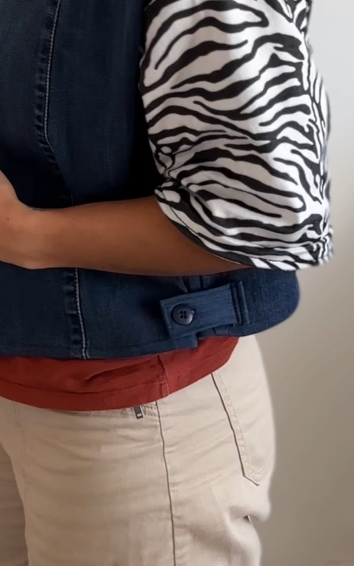 Précommande Veste LaZipette