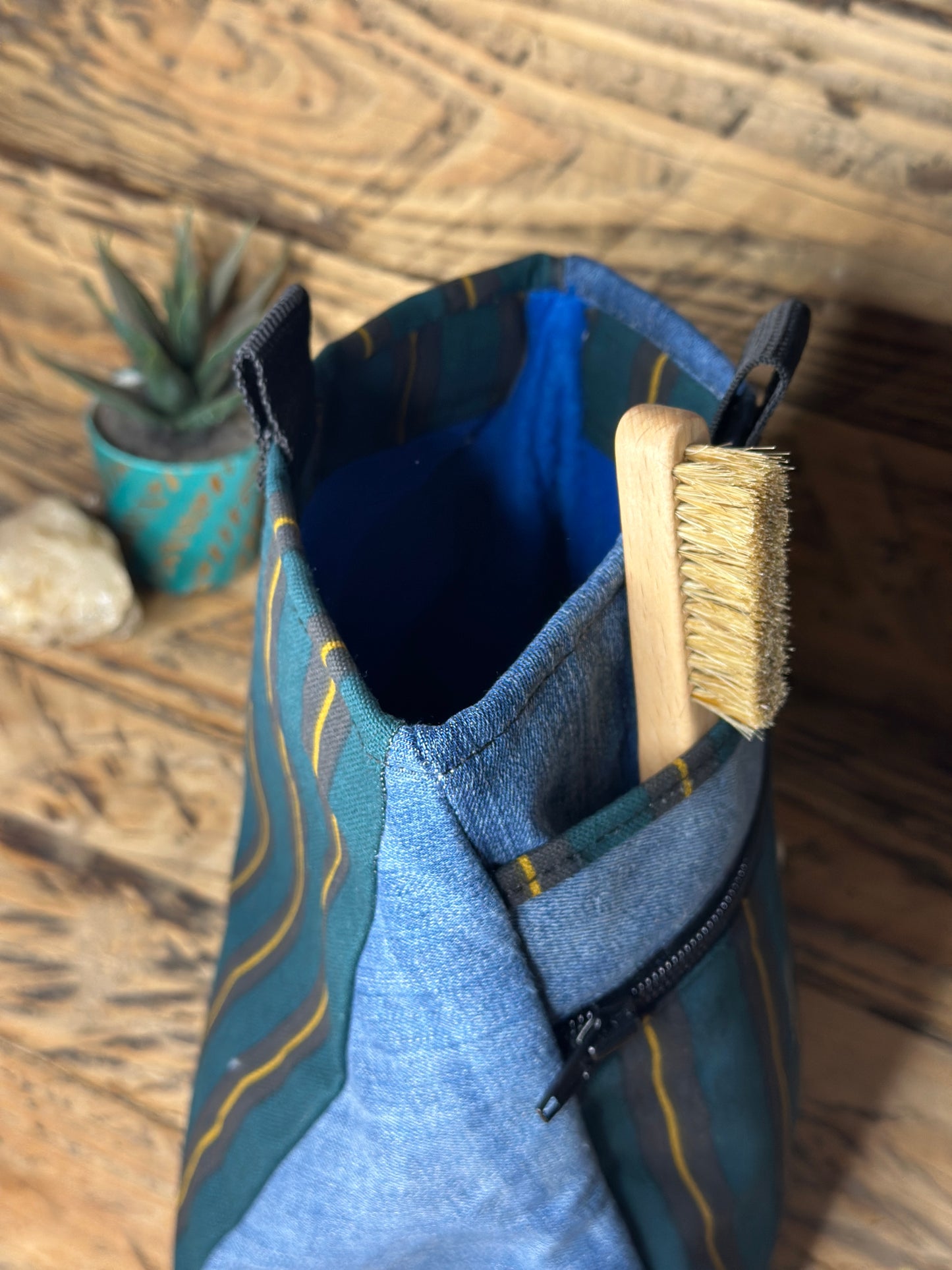 Sac à pof de bloc Le Parrain