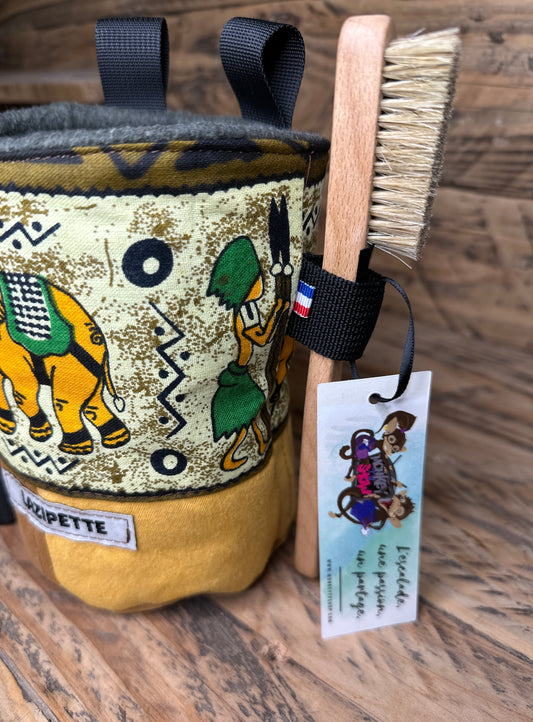 Sac à magnesie Wax 1