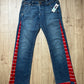Jean Levi’s femme custom