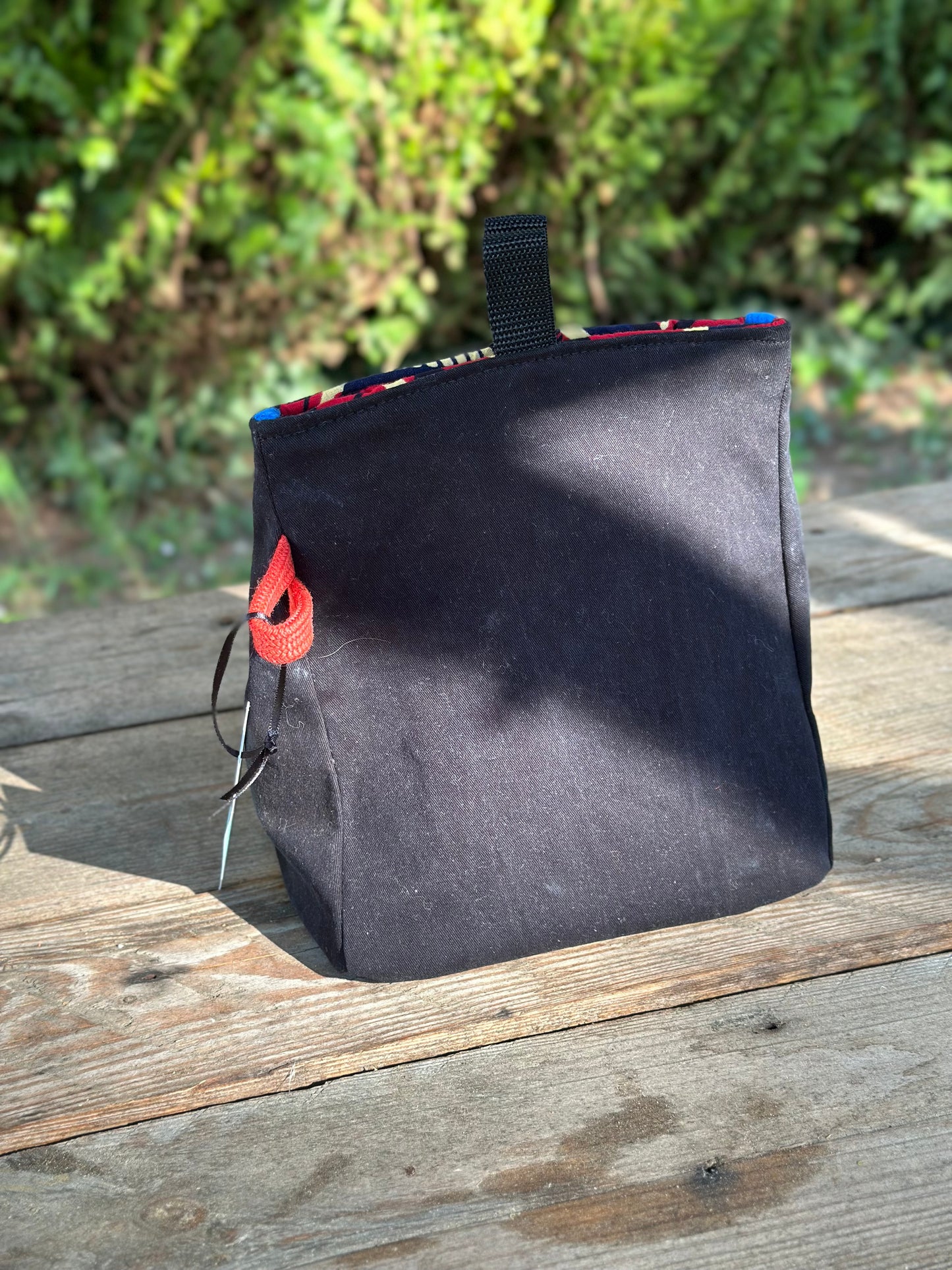Sac à magnesie magnétique 🧲