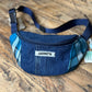 Sac banane blue 1
