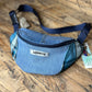 Sac banane blue 2