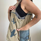 Sac Hobo réversible « Cow-boy »