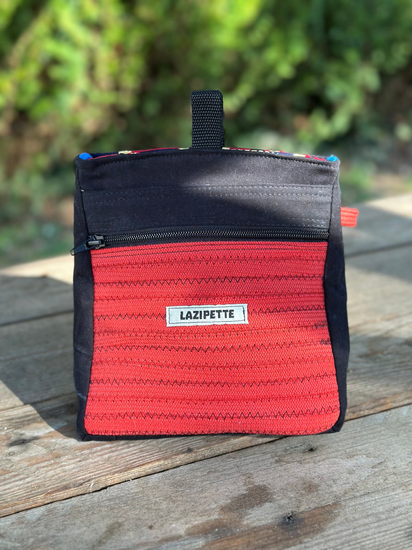 Sac à magnesie magnétique 🧲