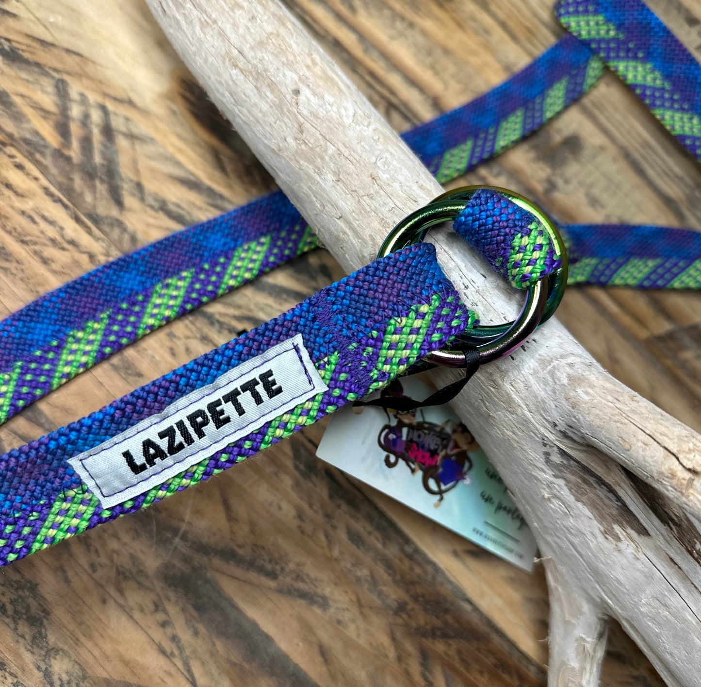 Ceinture en corde d’escalade