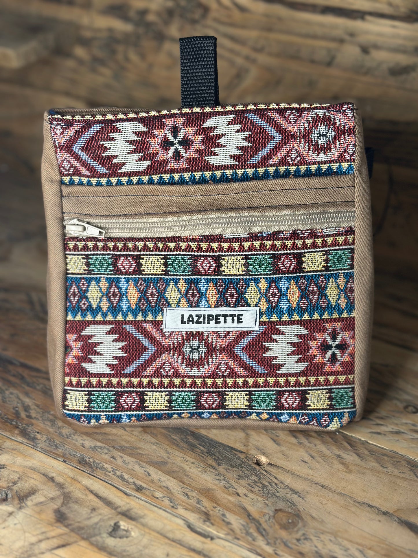 Sac à magnesie escalade magnesitique 🧲