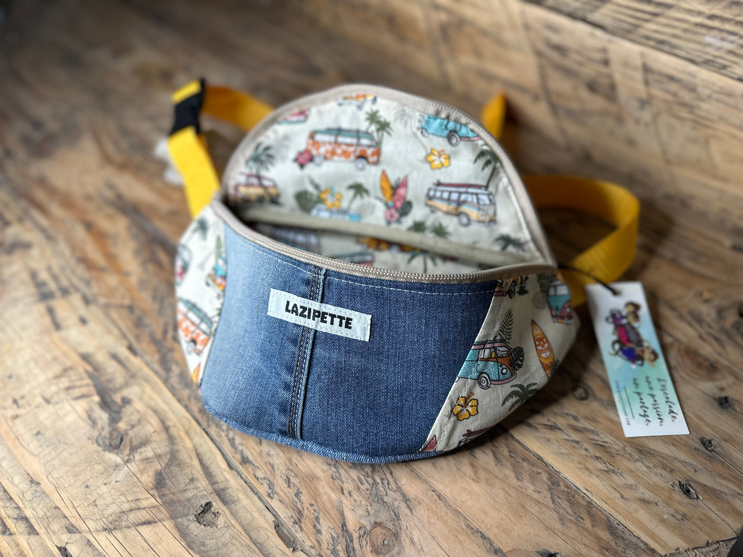 Sac banane van 3