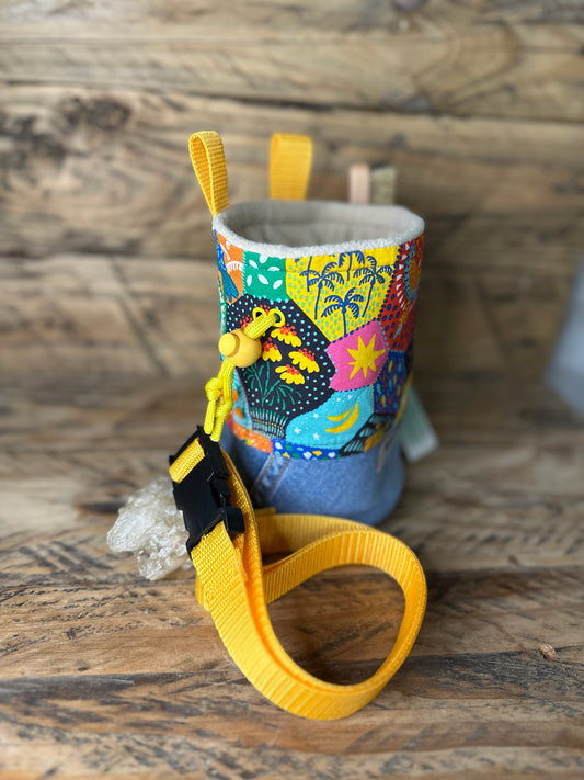 Sac à magnesie - voie Y1