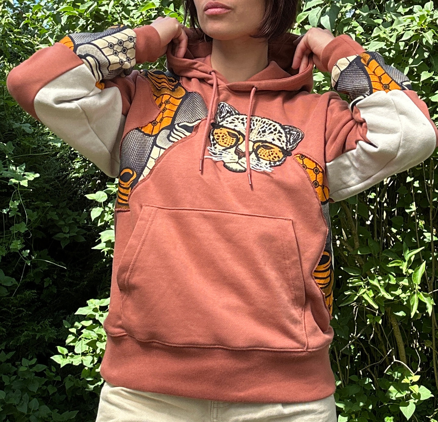 Sweat Tigre Wax