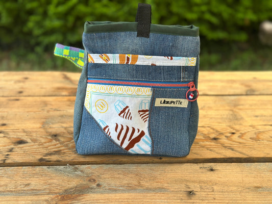 Sac a pof aimantée MacDo