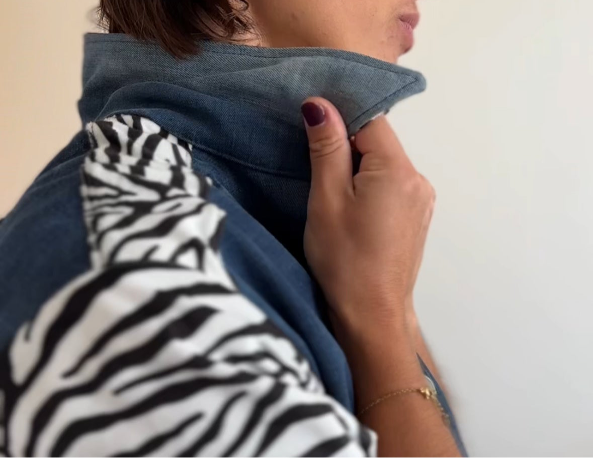 Précommande Veste LaZipette