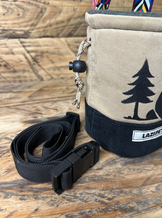 Sac à magnesie ours