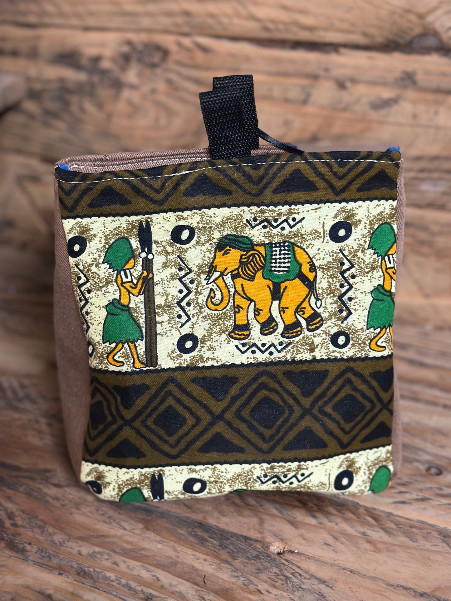 Sac à magnesie magnétique 🧲